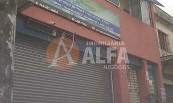 Imagem 2: Salão comercial 250m² com 7 casas - Centro - Cotia/SP