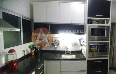 Imagem 6: Sobrado Triplex - 4 Dormitórios - Condomínio Boulevard Granja Viana - Granja Viana - Coita