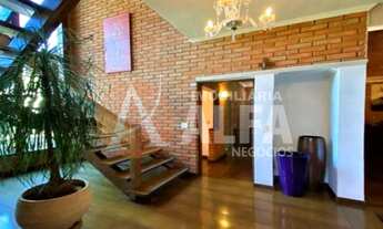 Imagem 4: CASA – 3 DORMS – CONDOMÍNIO CHÁCARA SÃO JOÃO – COTIA/SP