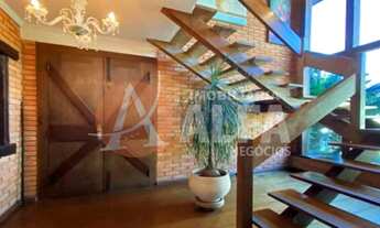 Imagem 3: CASA – 3 DORMS – CONDOMÍNIO CHÁCARA SÃO JOÃO – COTIA/SP