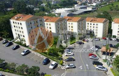 Imagem 2: Apartamento - 2 Dormitórios - Condomínio Green Land - Jardim Caiapiá - Cotia/SP