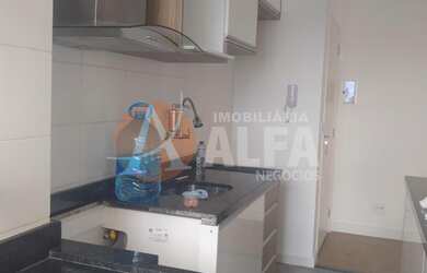 Imagem 4: Apartamento Venda - 2 Dormitórios- Condomínio Astoria III-Jardim Barro- Cotia SP