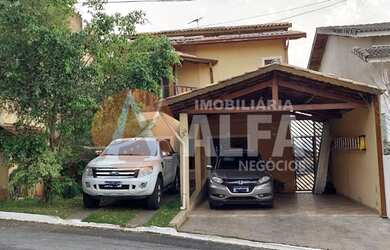 Imagem 2: Casa com 3 dormitórios - Condomínio Residencial Parque Das Rosas l - Parque Rizzo II - Cot