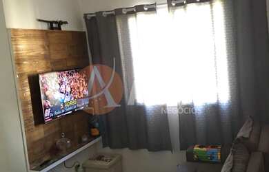 Imagem 3: APARTAMENTO MOBILIADO -2 DORMITÓRIO - CONDOMÍNIO ALEGRO - COTIA/SP