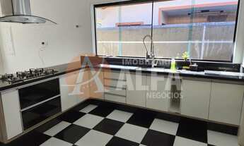 Imagem 5: Casa térrea à venda com 6 Dormitórios - Condomínio São Paulo II - Cotia / SP