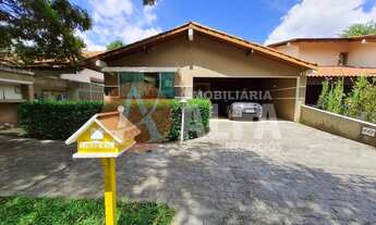 Imagem 2: Casa térrea à venda com 6 Dormitórios - Condomínio São Paulo II - Cotia / SP