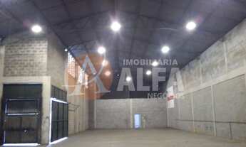 Imagem 2: GALPÃO(L) 743 M² - CHÁCARAS MARCO - BARUERI - SP