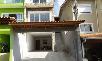 Imagem: Casa (V) - 3 Dormitórios - Condomínio