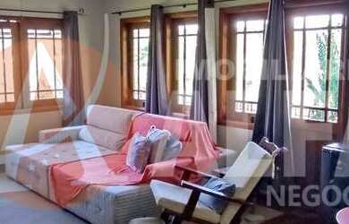 Imagem 4: Casa à venda (V) - 3 Dormitórios - Condomínio Jardim Algarve - Cotia / SP