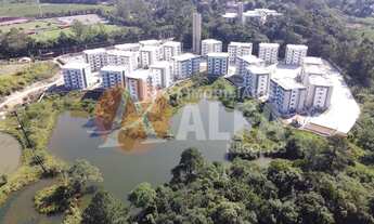 Imagem 2: Apartamento (V) - 3 Dormitórios - Condomínio Raízes Eco Clube - Maranhão - Cotia / SP