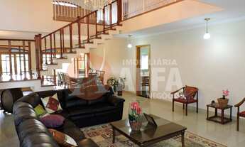 Imagem 2: Casa à venda (V) - 4 Suítes - Condomínio Nova Higienópolis - Jardim Golf I- Jandira - SP