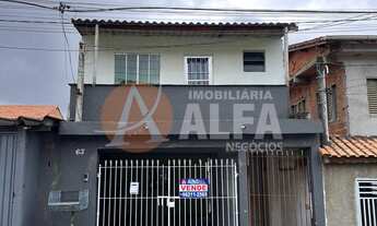 Imagem: Casa (V) - 5 Dormitórios - Vila Jovina