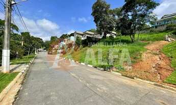 Imagem 7: Terreno 700m²(V) - Condomínio Parque das Artes - Jardim Indaiá - Embu das Artes - SP