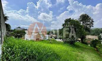 Imagem 5: Terreno 700m²(V) - Condomínio Parque das Artes - Jardim Indaiá - Embu das Artes - SP
