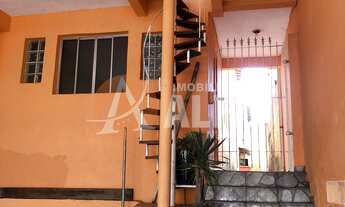 Imagem: SOBRADO (V) 160m²- 04Dormitórios sendo