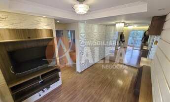 Imagem 3: Apartamento(V) com 02 dormitórios com varanda gourmet - Condomínio Reserva Paiquerê- Granj