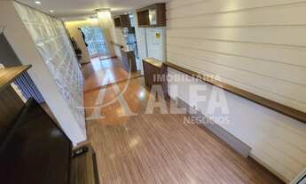 Imagem 2: Apartamento(V) com 02 dormitórios com varanda gourmet - Condomínio Reserva Paiquerê- Granj