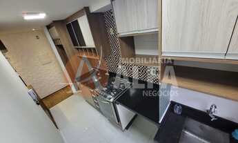 Imagem 7: Apartamento(V) com 02 dormitórios com varanda gourmet - Condomínio Reserva Paiquerê- Granj