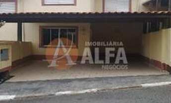 Imagem: Casa (V) - 2 Quartos - Cond. Recanto das