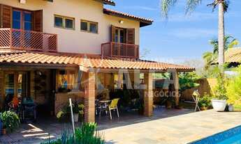 Imagem 2: Casa com 4 Suites - Jardim passargada - Cotia/sp