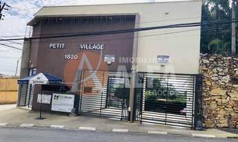 Imagem: Casa com 3 Dormitórios - Condomínio Petit