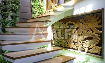 Imagem 5: Casa com 4 Suites - São Fernando Golf club - Cotia/SP