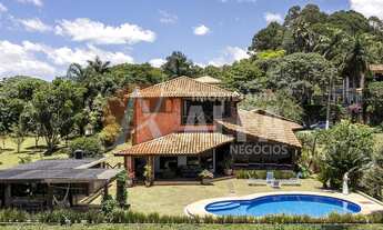 Imagem: Casa com 4 Suites - São Fernando Golf club