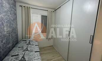 Imagem 4: Lindíssima Casa (V) - 3 Dormitórios sendo 01 suíte- Condomínio Porto Seguro - Granja Viann