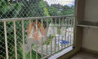 Imagem 5: Apartamento com 02 Dormitórios - Condomínio Reserva Paiquerê- Granja Clotilde Cotia/SP