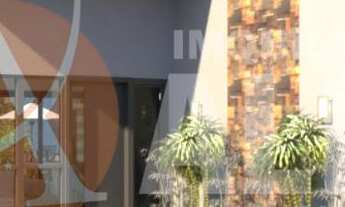 Imagem: Casa (obra em andamento) Condomínio Sítio