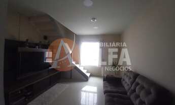 Imagem 5: Casa com 2 Dormitórios Condomínio Villa Aguassai 2 - Água Espraiada - (Caucaia) -Cotia/SP