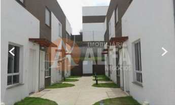 Imagem: Casa 2 Dormitórios Condomínio Viva Caucaia