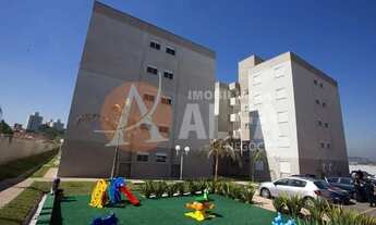 Imagem: Apartamento 2 Dormitórios Condomínio Vila