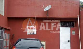 Imagem: Casa (L) - 1 Dormitório - Mirante da Mata