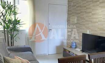 Imagem 4: Apartamento com 2 Dormitórios - Condomínio Residencial Ilhas da Grécia - Outeiro de Passár