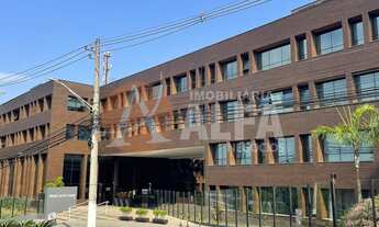 Imagem: Sala comercial com 123 m² - Prime Office