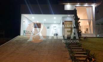 Imagem 3: Casa com 3 Dormitório Condomínio Paysage Villagio - Vargem Grande Paulista/SP