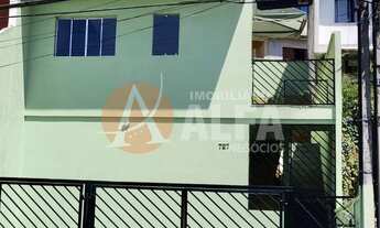 Imagem 1: Linda Sobrado(V) 03 dormitório sendo 01 Suíte - Parque Turiguara - Cotia - SP