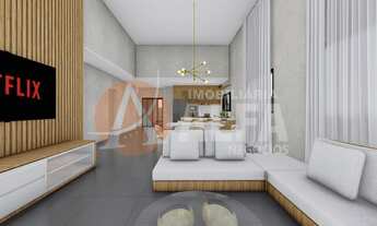 Imagem 3: CASA(V) - 3 DORMITÓRIOS - CONDOMÍNIO PAYSAGE VILLAGE - VARGEM GRANDE PAULISTA / SP