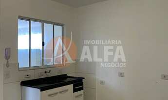 Imagem: Kitnet (L) - 1 Dormitório - Estrada Morro