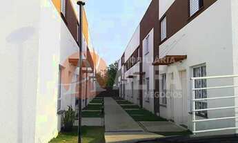 Imagem 2: Casa com 2 Dormitórios (V)- Condomínio Residencial Villa Caucaia - Caucaia do Alto - Cotia