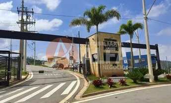 Imagem: Terreno (V) - com 125 m² - Condomínio