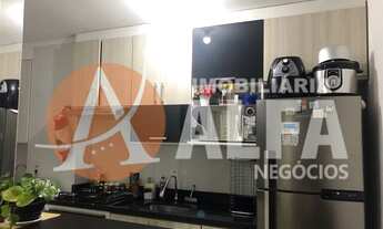 Imagem 4: Apartamento com 2 Dormitórios - Condomínio Residencial Jardim dos Alpes - Vila Monte Serra