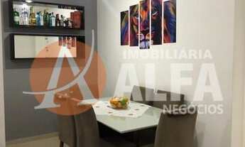 Imagem 3: Apartamento com 2 Dormitórios - Condomínio Residencial Jardim dos Alpes - Vila Monte Serra