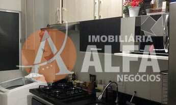 Imagem 5: Apartamento com 2 Dormitórios - Condomínio Residencial Jardim dos Alpes - Vila Monte Serra