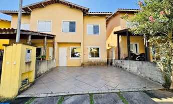 Imagem: Lindo Sobrado (V) 3 Dormitórios - Condomínio