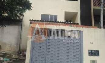 Imagem: Sobrado (V) - 3 Dormitórios - Itapevi