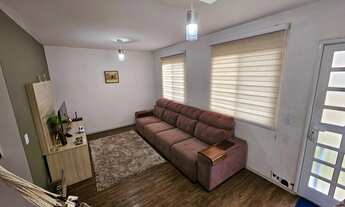 Imagem 5: Casa com 3 Dormitórios Condomínio Residencial Porto Seguro - Estrada do Capuava - Cotia