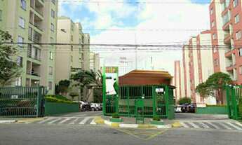 Imagem 1: Apartamento 2 Dormitórios Condomínio Guimarães Rosa – Jardim Veloso – Osasco/SP