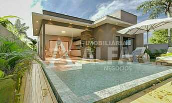 Imagem: Casa térrea com 3 Dormitórios Condomínio